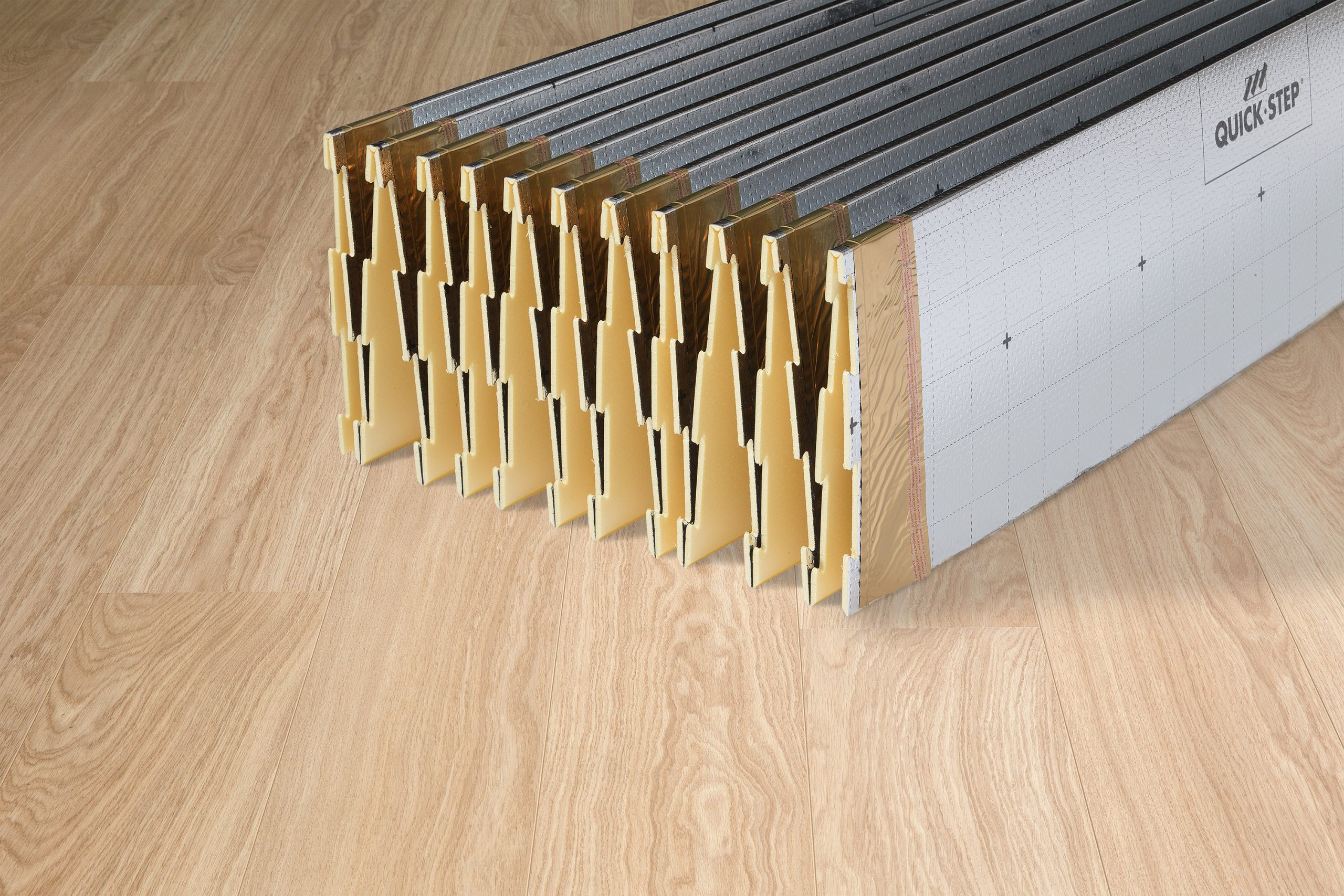 Apakšklājs Quick-Step Thermolevel QSUDLTL9