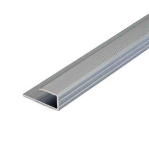 Quick-Step Nobeiguma profils, sudrabs 9.5mm