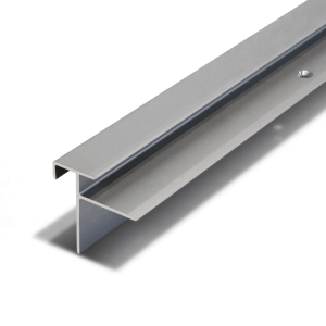 Quick-Step kāpņu profils, sudrabs 7-8mm