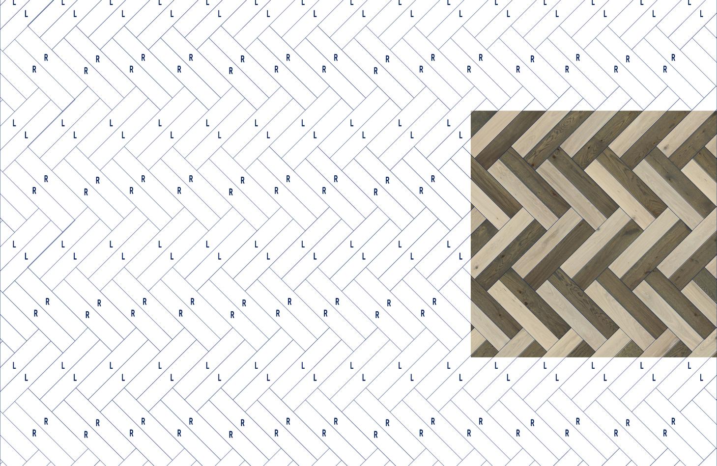 Līmējamā vinila grīda Tarkett Park Oak LINEN - Attēls 5