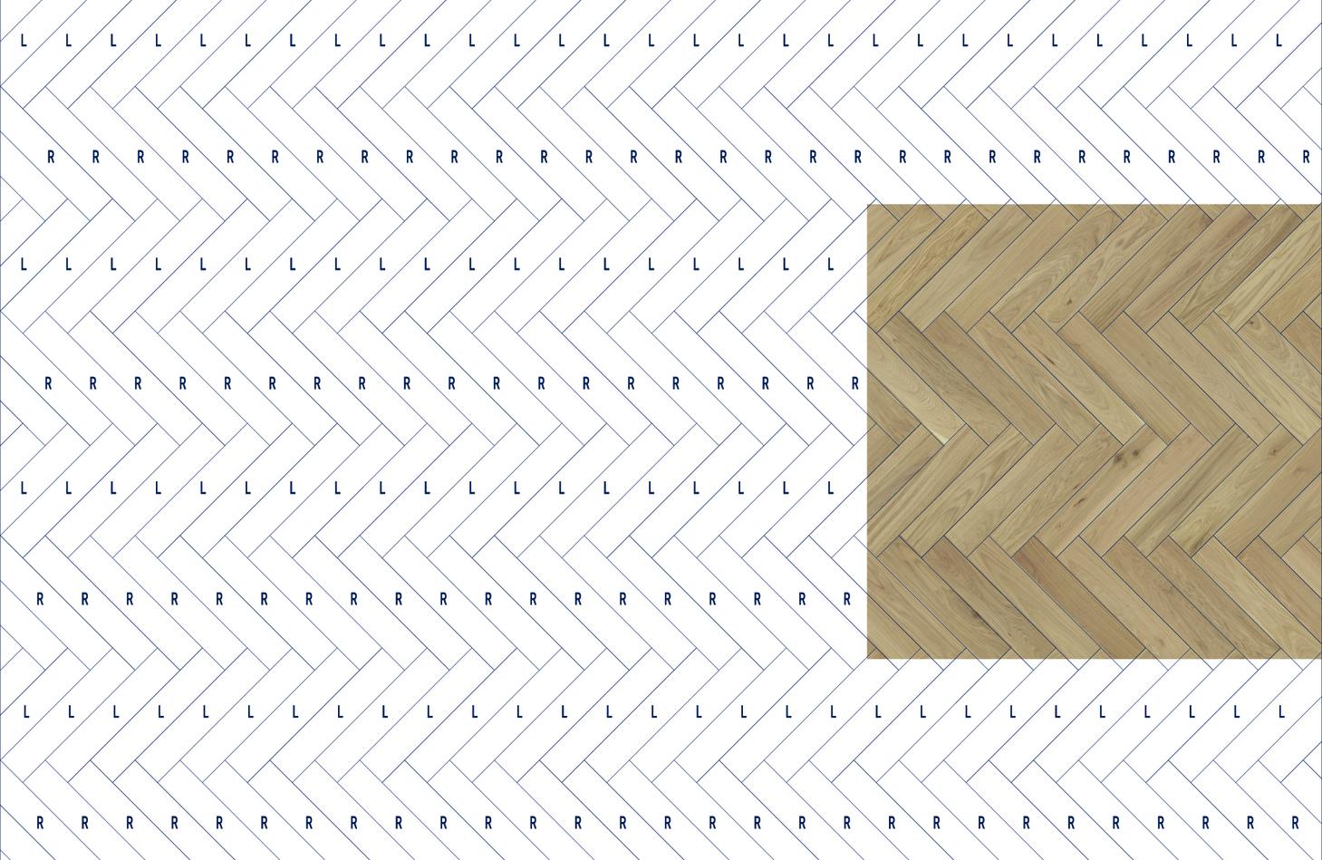 Līmējamā vinila grīda Tarkett Park Oak LINEN - Attēls 4