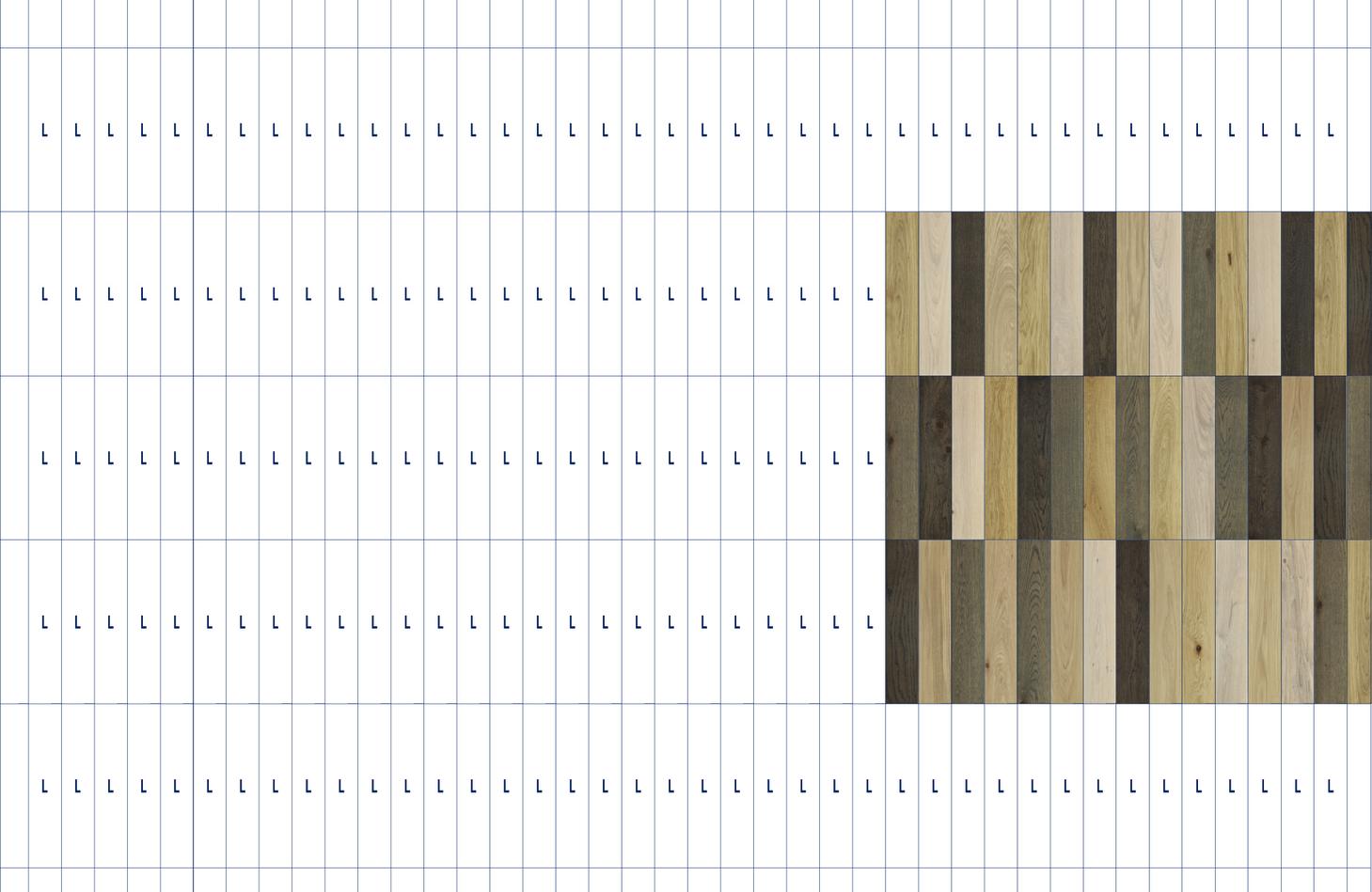 Līmējamā vinila grīda Tarkett Park Oak LINEN - Attēls 8