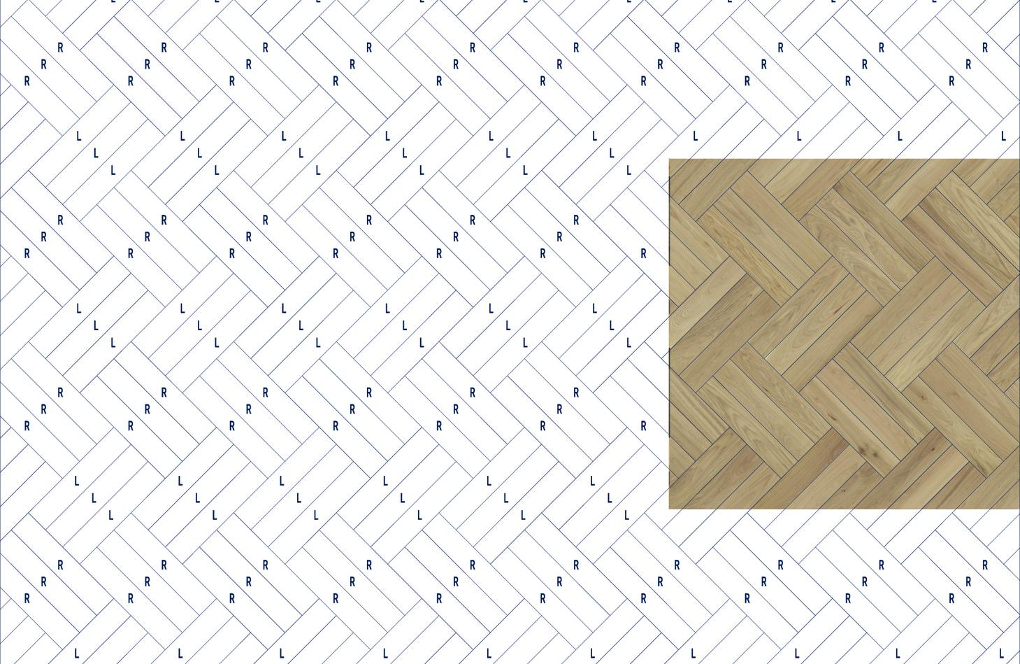 Līmējamā vinila grīda Tarkett Park Oak LINEN - Attēls 6