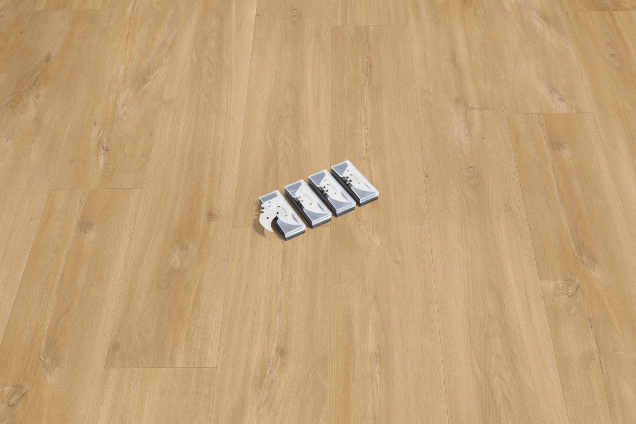 Quick-Step Livyn vinila griešanas naža asmeņi