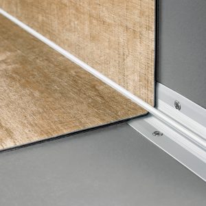 Quick-Step kāpņu iekšējais profils QSVSTPINGLUE