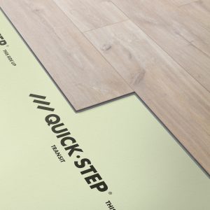 Apakšklājs Quick-Step Transit Underlay