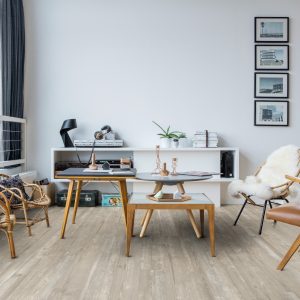 Vinila grīda Quick-Step Bloom Morning mist pine AVMPU40074