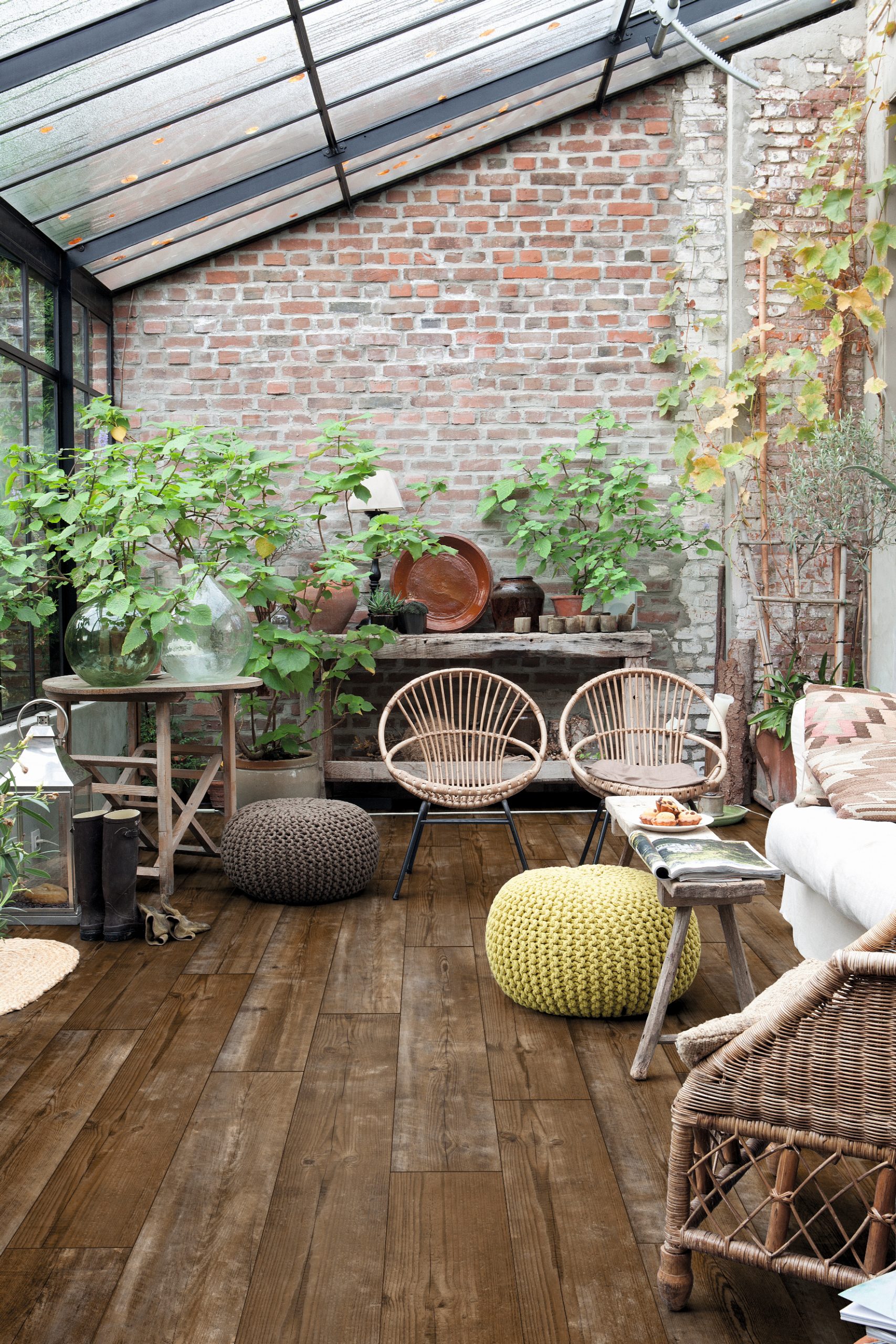 Vinila grīda Quick-Step Bloom Sundown pine AVMPU40075