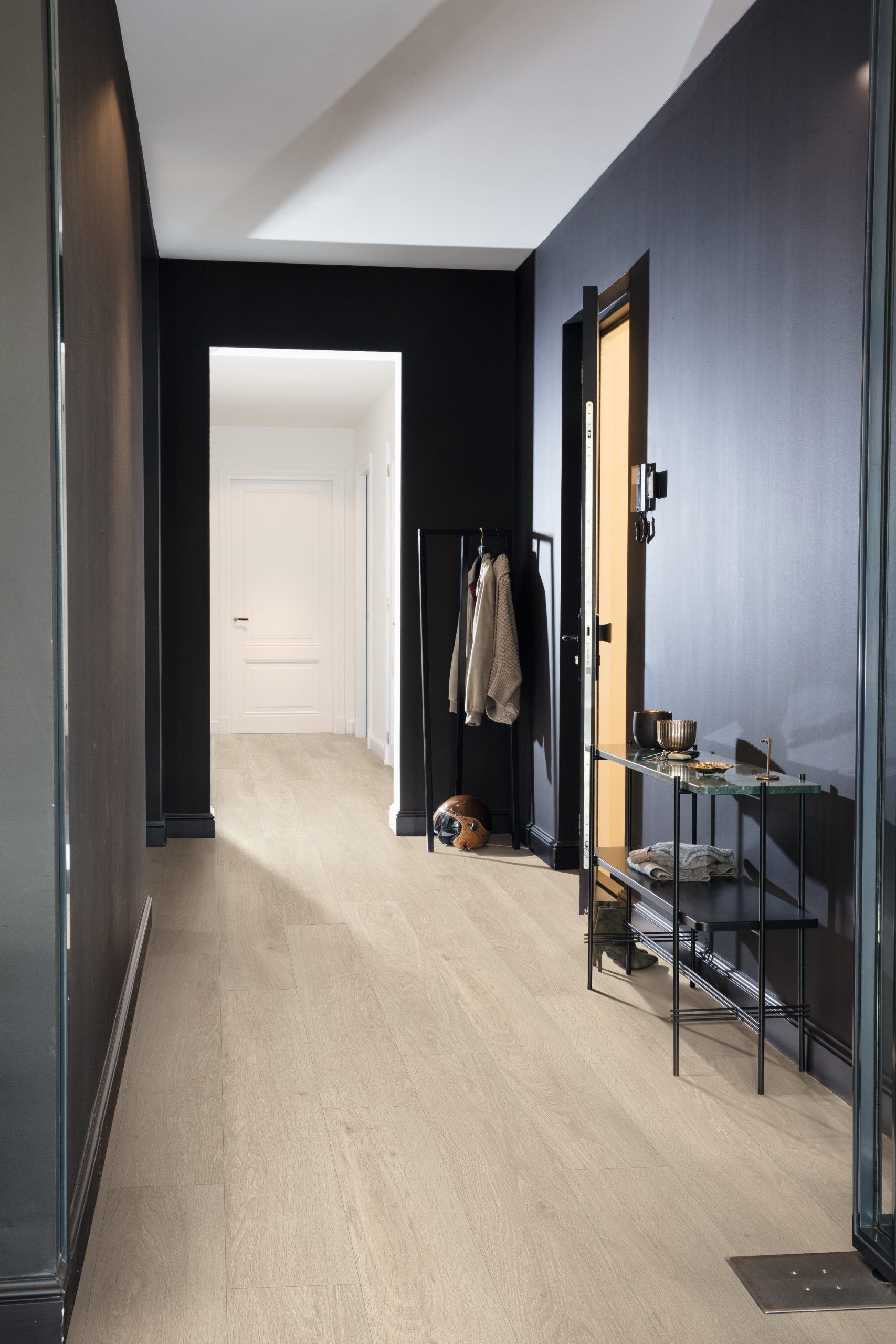 Vinila grīda Quick-Step Pulse Sea breeze oak beige PUGP40080