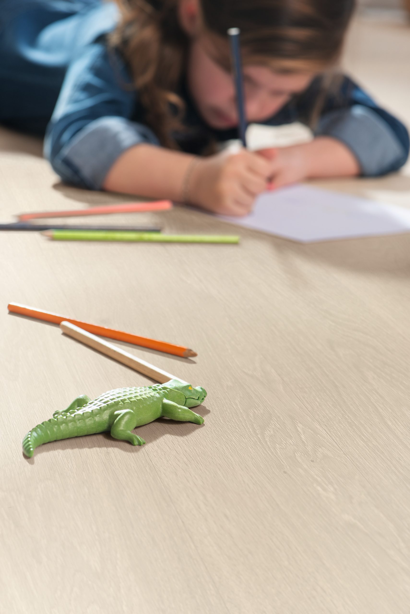 Vinila grīda Quick-Step Pulse Sea breeze oak beige PUGP40080