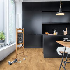 Vinila grīda Quick-Step Bloom Autumn oak honey AVMPU40088