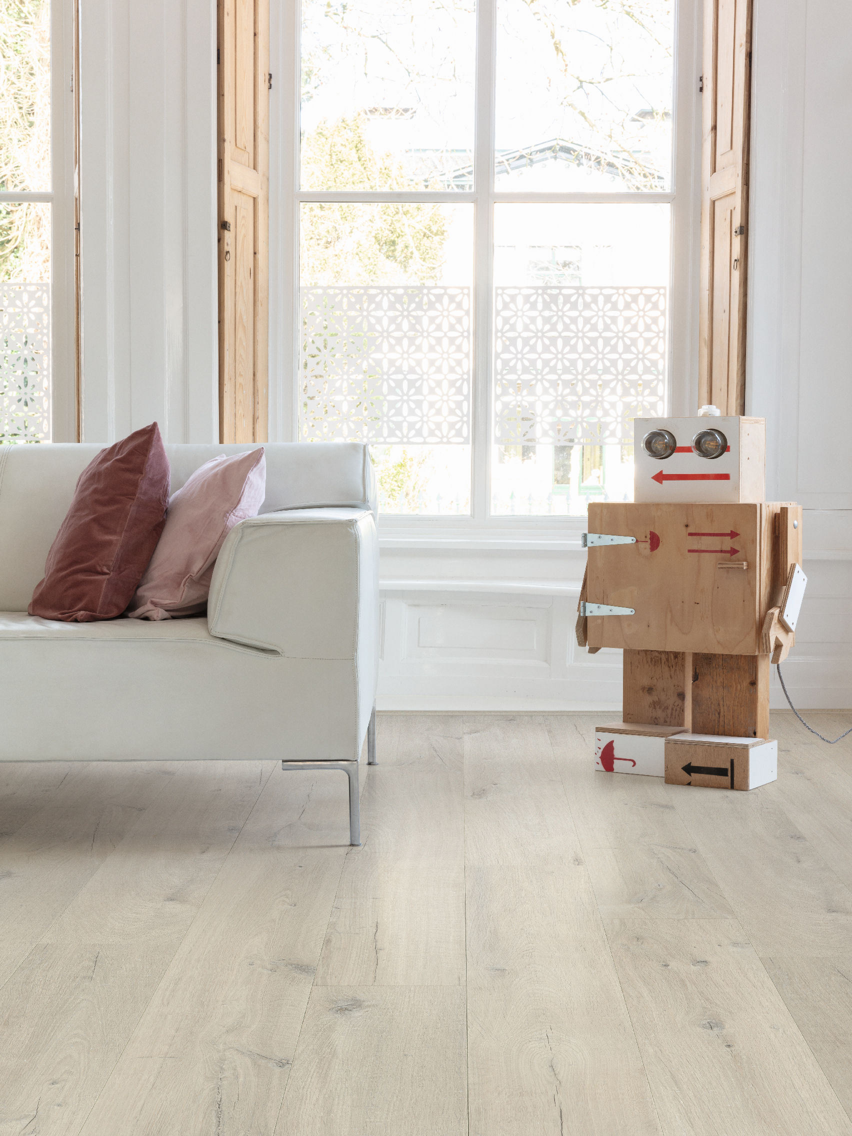 Vinila grīda Quick Step BLOOM AVMPU40200