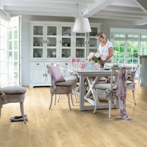 Vinila grīda Quick-Step Blos Drift oak beige AVSPU40018