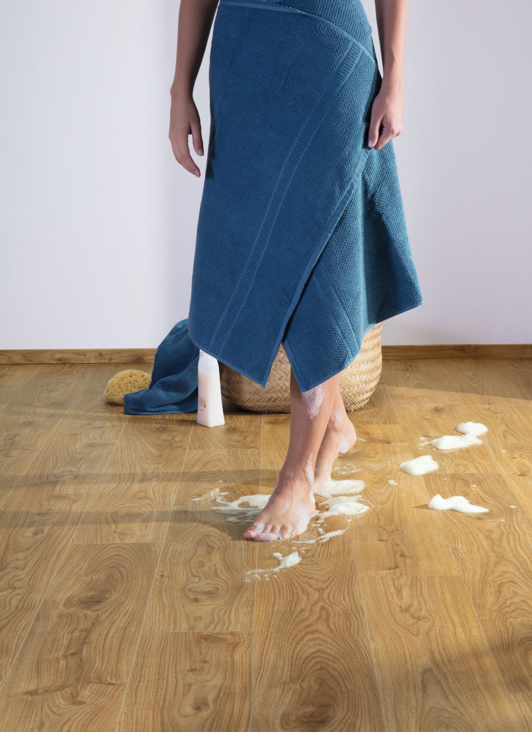 Vinila grīda Quick-Step Blos Cottage oak natural AVSPU40025