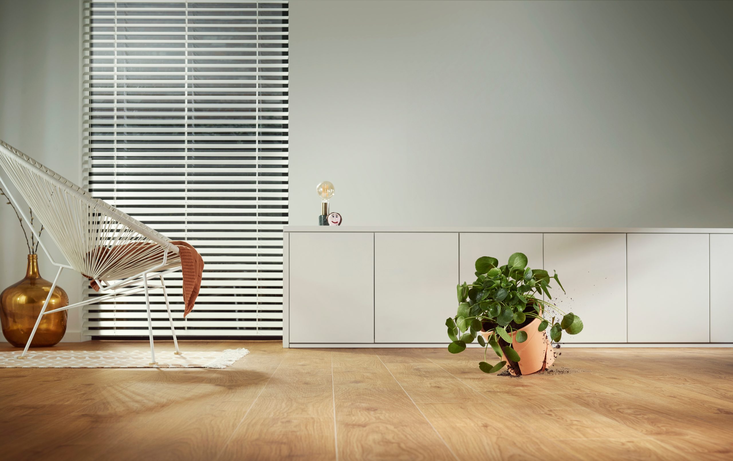 Vinila grīda Quick-Step Blos Cottage oak natural AVSPU40025