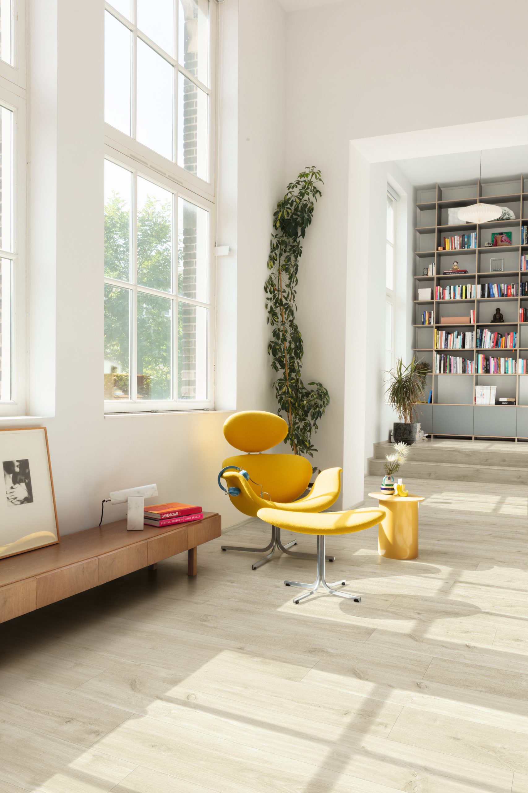 Vinila grīda Quick-Step Blos Canyon oak beige AVSPU40038