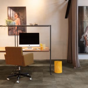 Vinila grīda Quick-Step Oro Black slate AVSTU40035