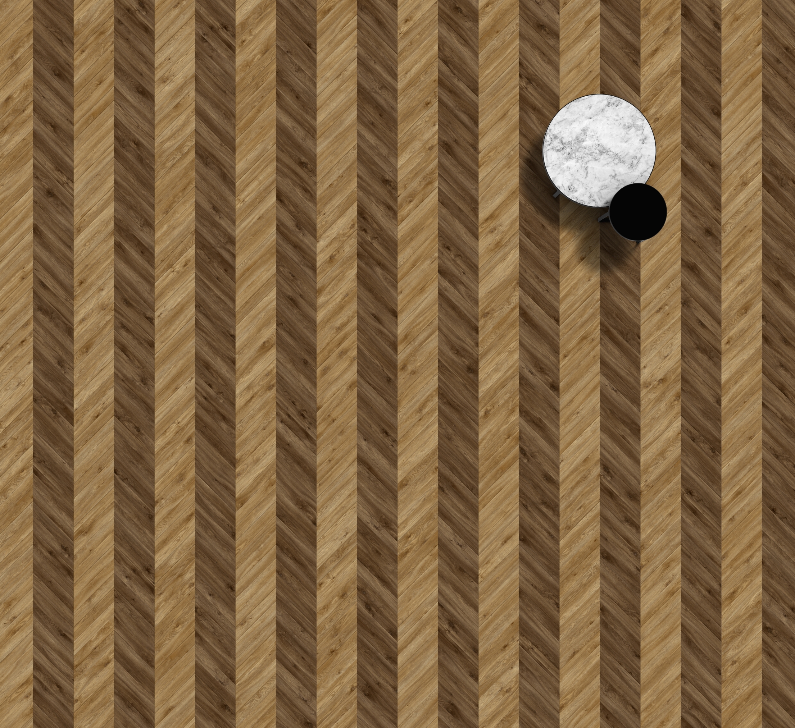 Dizaina vinila grīda Moduleo Moods Chevron 309