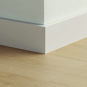 Krāsojama grīdlīste QSPSKRPAINT