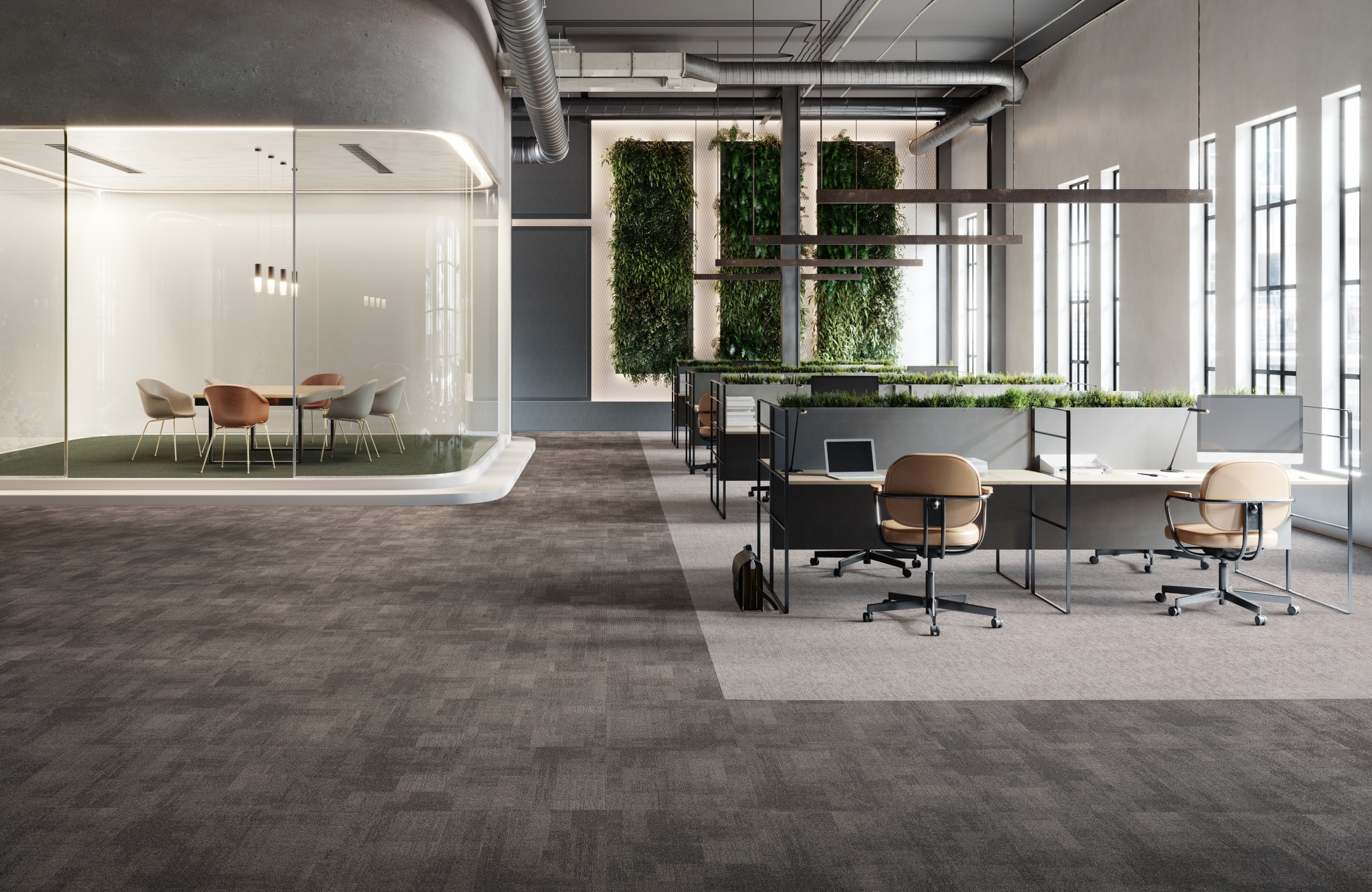 Paklājflīzes IVC Teak 848 - Attēls 3