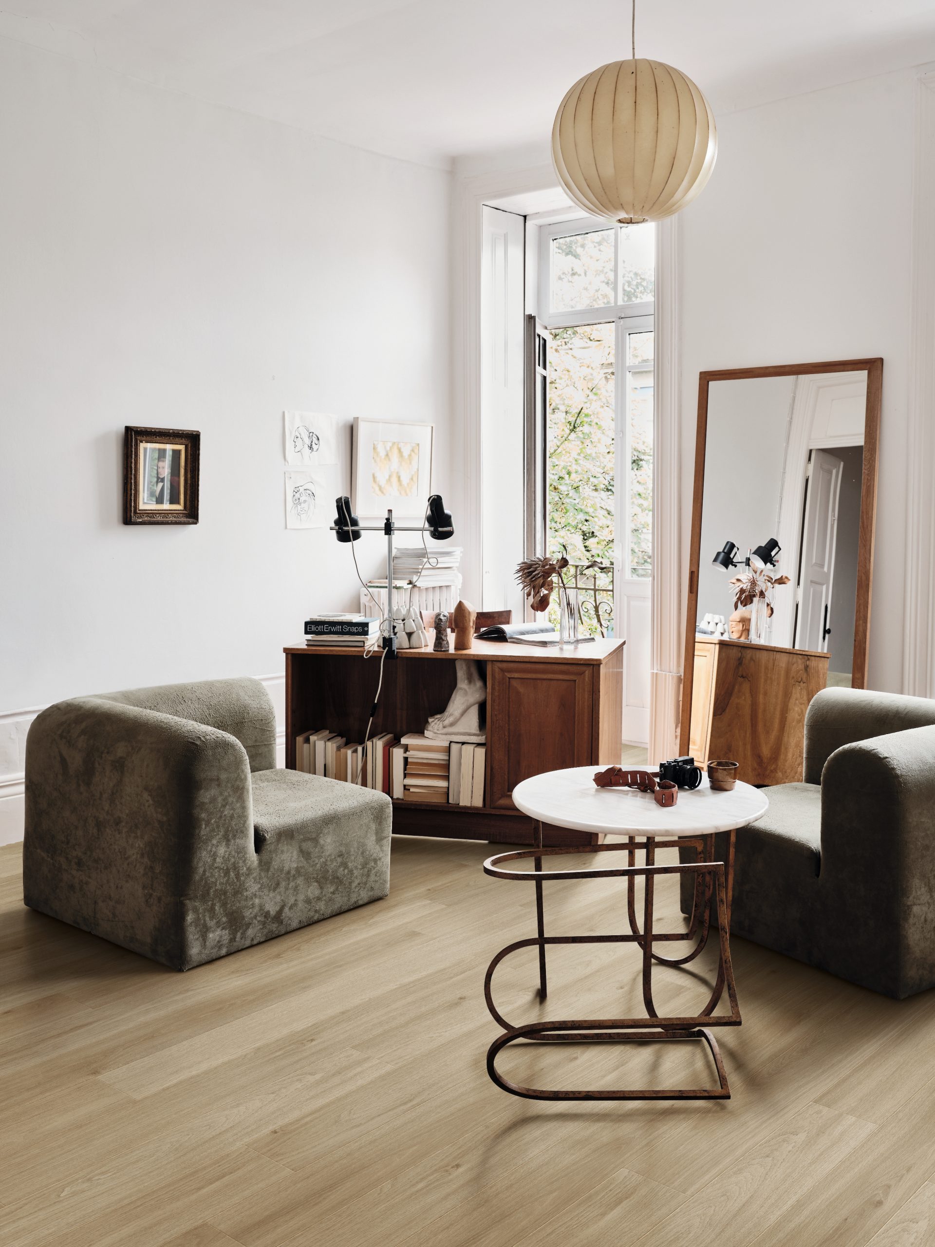 Pergo Bergen Pro Railway Oak L0246-05008