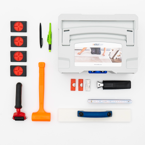 Xtrafloorr Instalation Kit