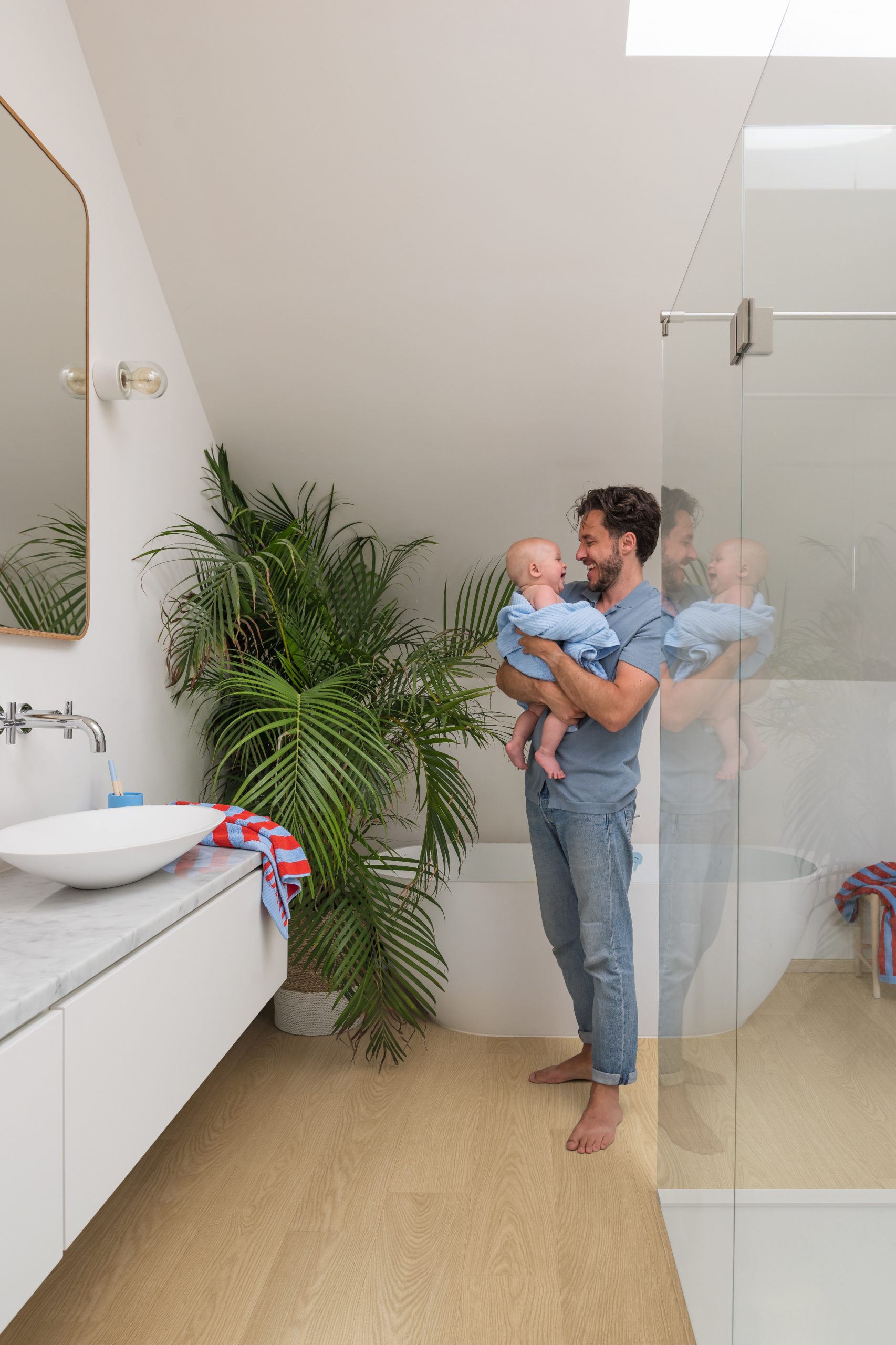 Vinila grīda Quick-Step Blos Gingerbread oak AVSPU40278