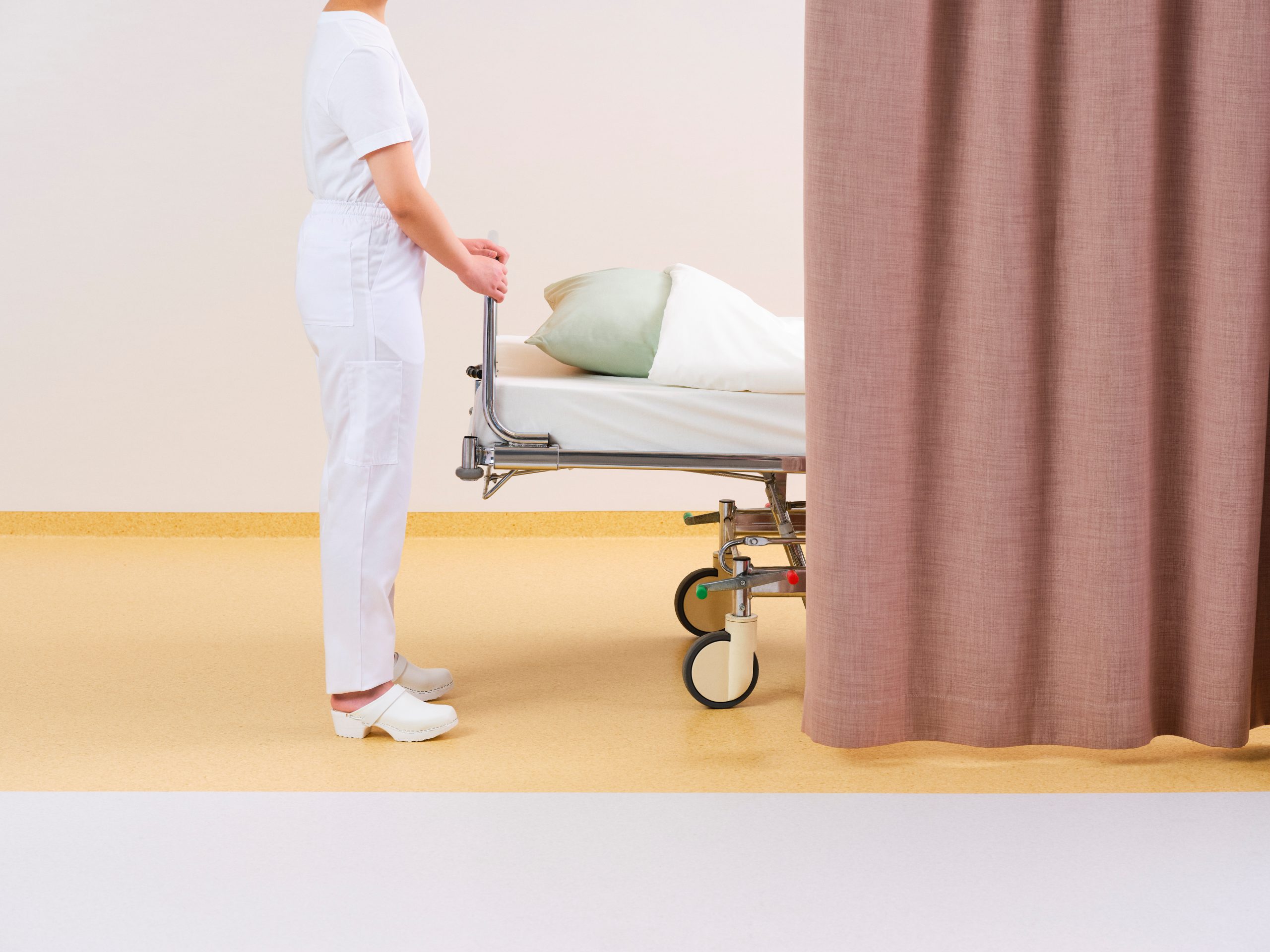 Homogēnais linolejs Tarkett iQ Granit