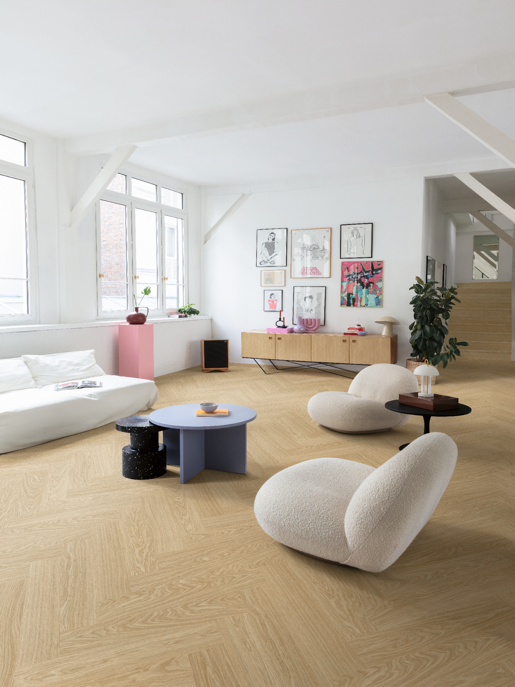 Vinyl floor Quick Step CIRO AVHBU40359