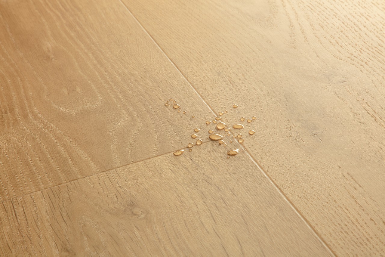 Vinila grīda Quick-Step Bloom Elegant oak natural AVMPU40316