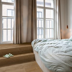 Vinila grīda Quick-Step Bloom Elegant oak fumed AVMPU40317