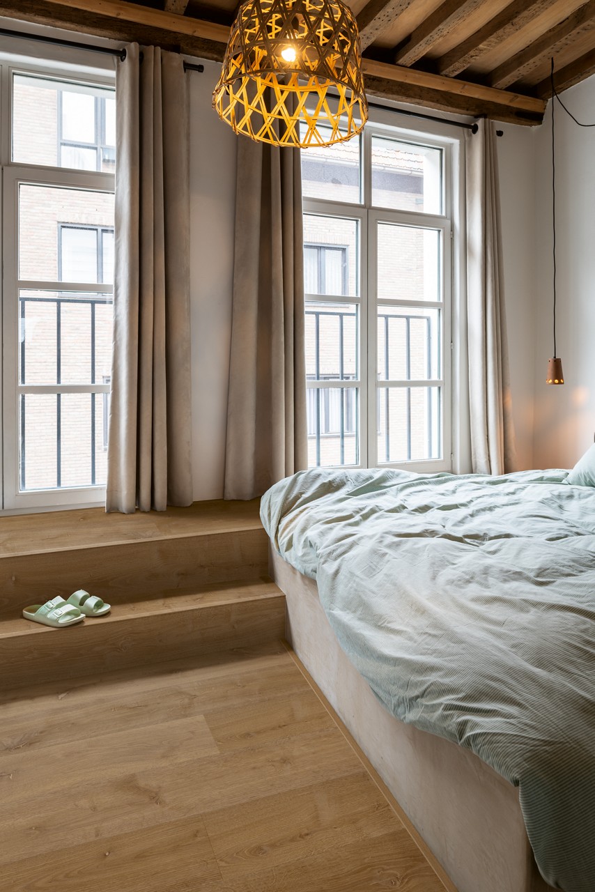 Vinila grīda Quick-Step Bloom Elegant oak fumed AVMPU40317