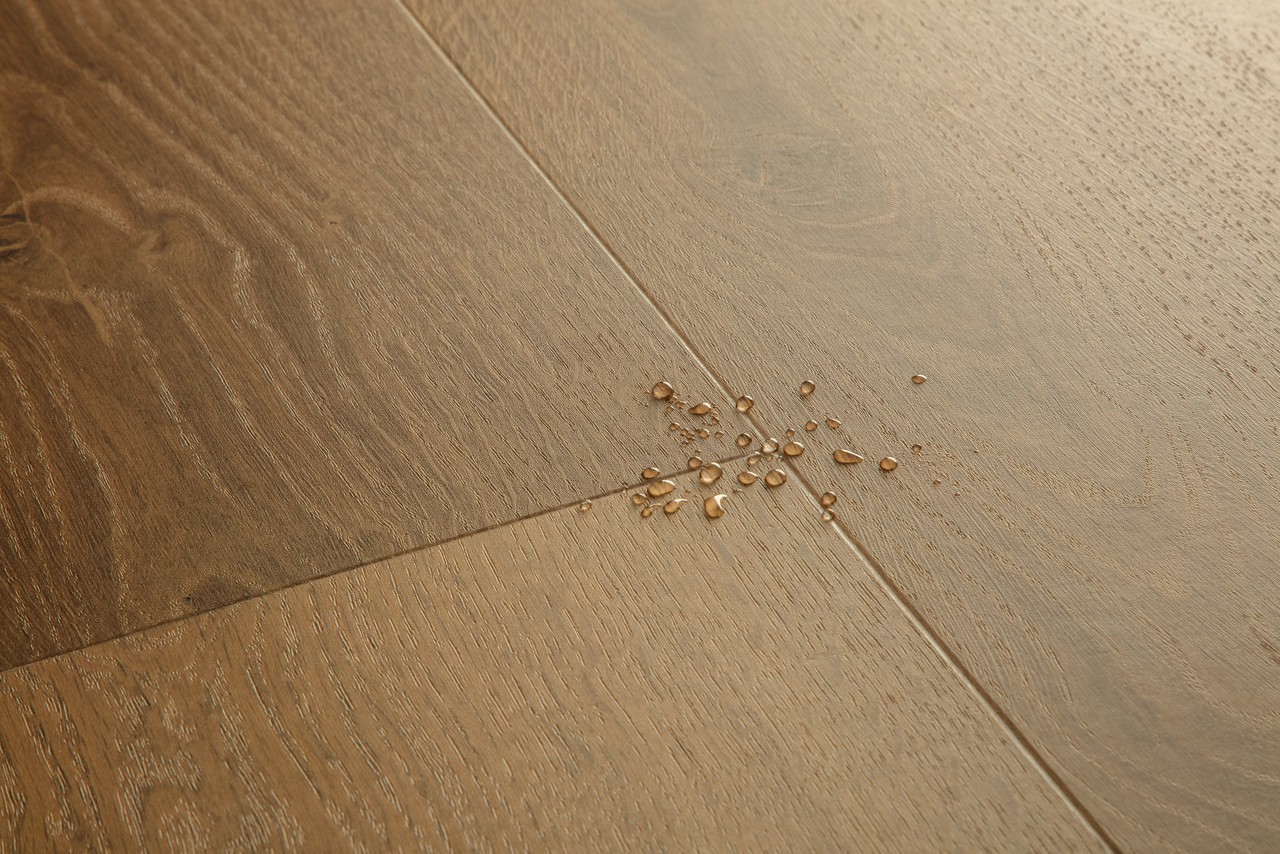 Vinila grīda Quick-Step Bloom Elegant oak fumed AVMPU40317