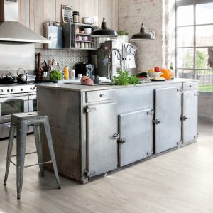 Vinila grīda Quick-Step Blos Canyon oak grey with saw cuts AVSPU40030