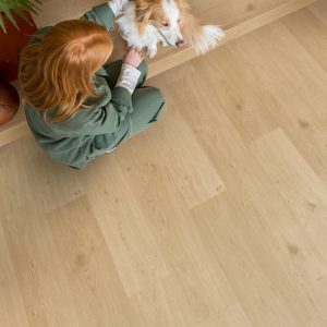 Vinila grīda Quick-Step Blos Coast oak beige AVSPU40321