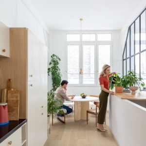 Vinila grīda Quick-Step Blos Coast oak sand AVSPU40322