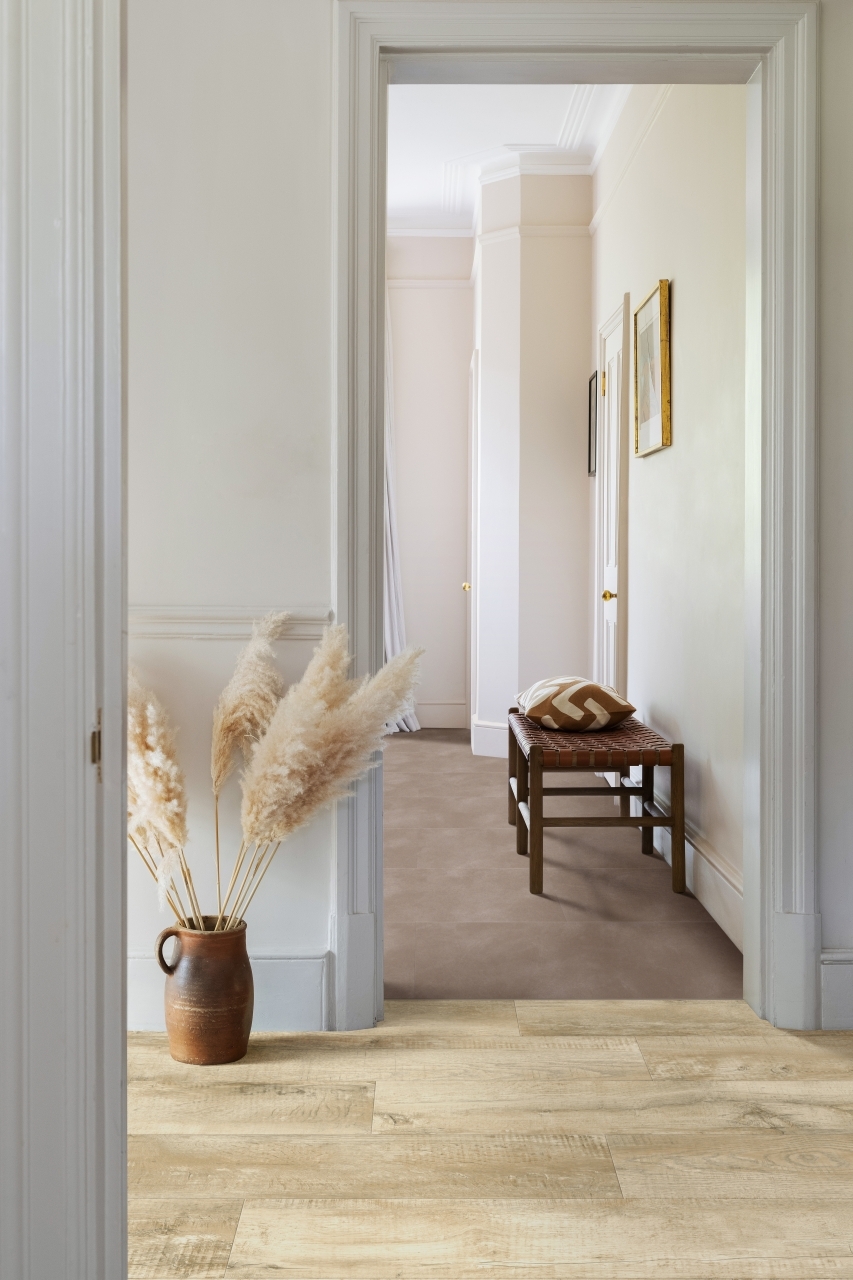 Vinila grīda Moduleo Roots Blue Country Oak 54225