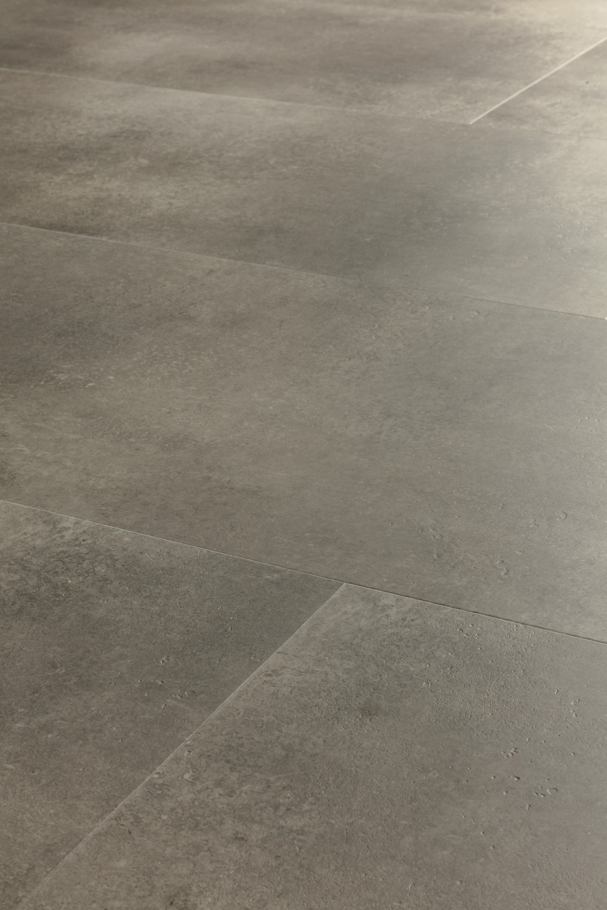 Vinila grīda Quick-Step Illume Cloudy concrete AVMTU40273