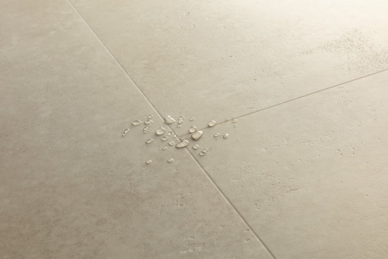 Vinila grīda Quick-Step Illume Sandstone concrete AVMTU40274
