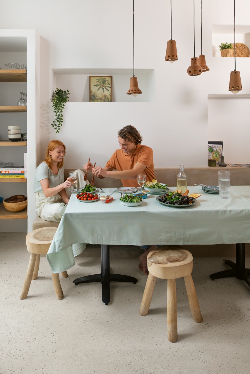 Vinila grīda Quick-Step Illume Oyster concrete AVMTU40275