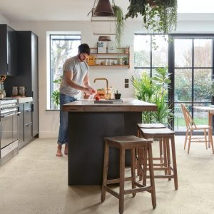 Vinila grīda Quick-Step Illume Pebble concrete AVMTU40276