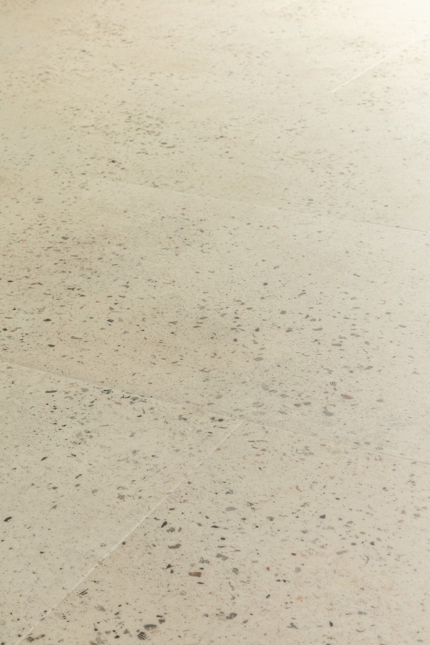 Vinila grīda Quick-Step Illume Pebble concrete AVMTU40276