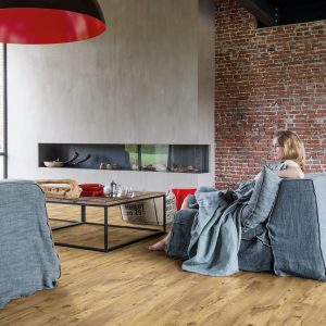 Vinila grīda Quick-Step Blos Vintage chestnut natural AVSPU40029