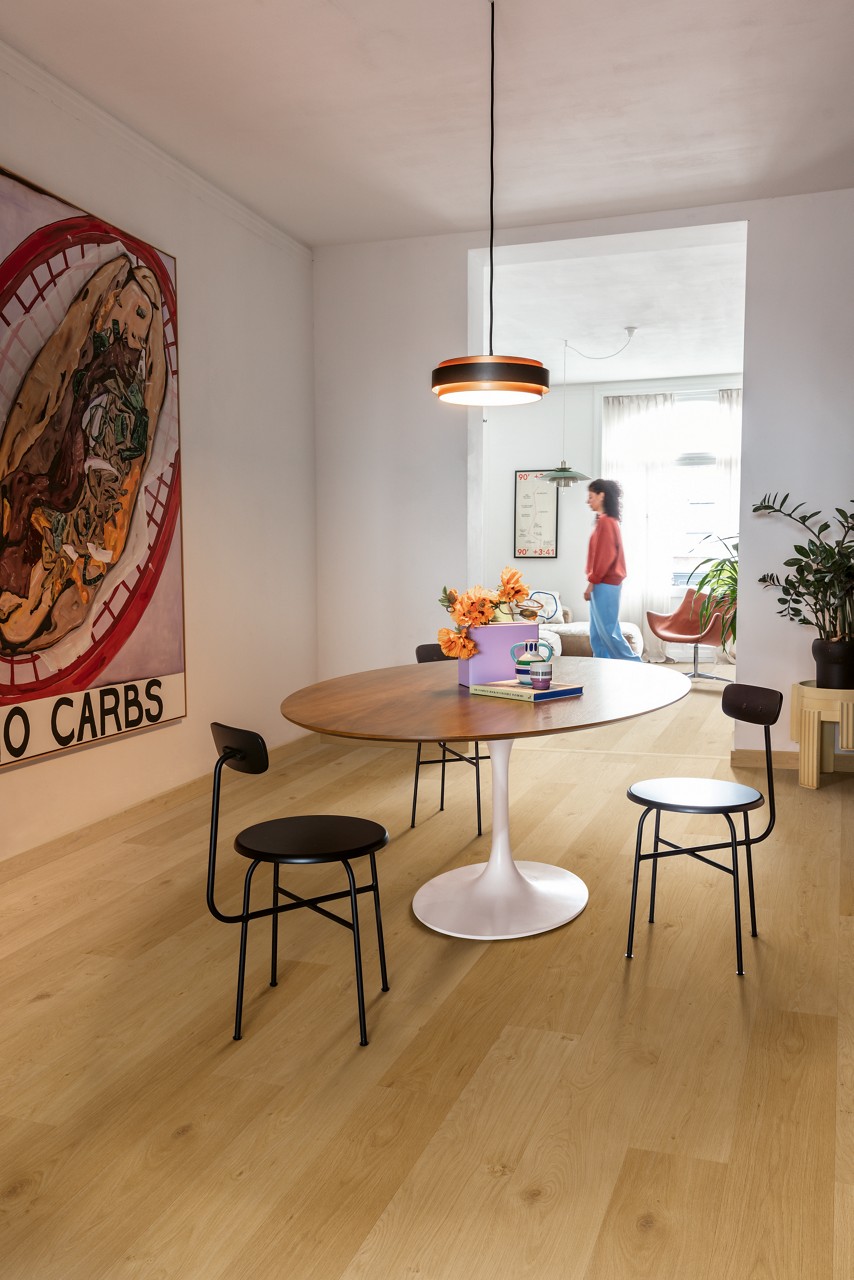 Vinila grīda Quick-Step Blos Coast oak honey AVSPU40320