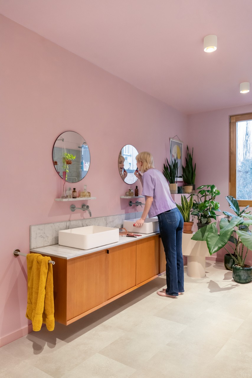 Vinila grīda Quick-Step Oro Coral rock AVSTU40232