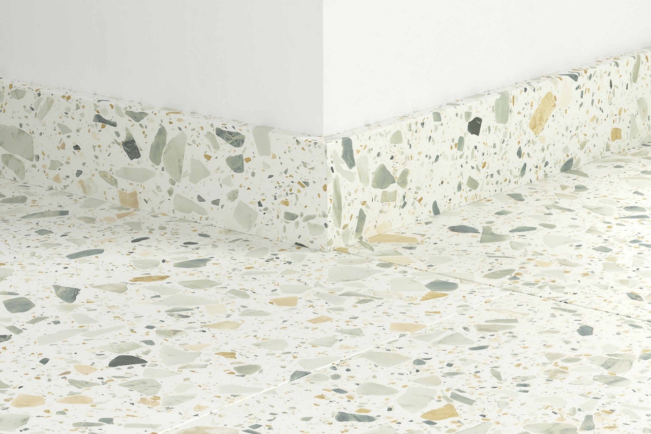 Grīdlīste Quick-Step vinila grīdai 20307